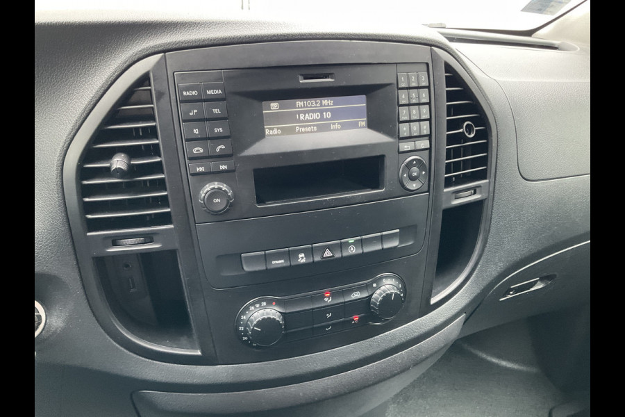 Mercedes-Benz Vito 114 CDI Extra Lang Automaat Clima Cruise Trekhaak(2500) Orig.NL XXL