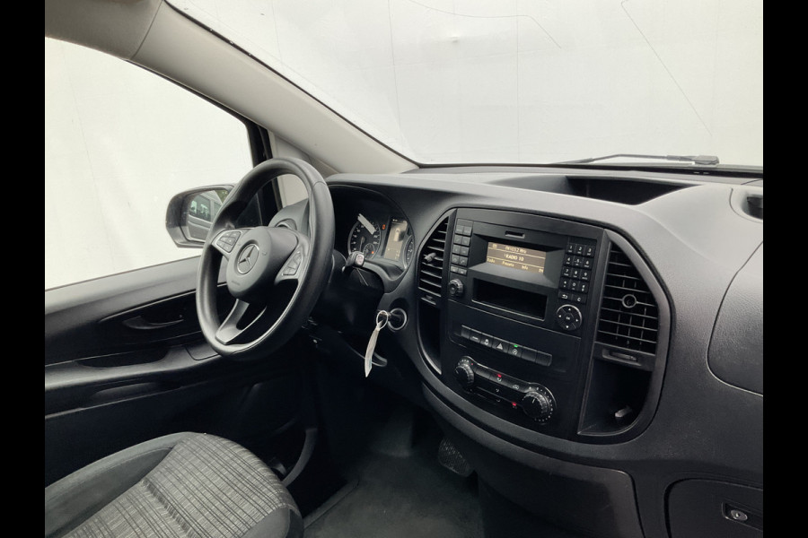 Mercedes-Benz Vito 114 CDI Extra Lang Automaat Clima Cruise Trekhaak(2500) Orig.NL XXL