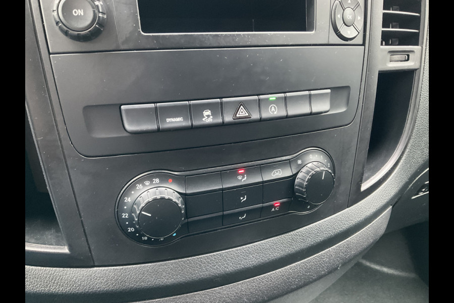 Mercedes-Benz Vito 114 CDI Extra Lang Automaat Clima Cruise Trekhaak(2500) Orig.NL XXL