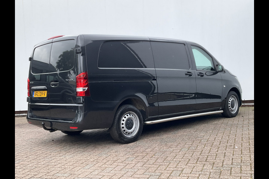 Mercedes-Benz Vito 114 CDI Extra Lang Automaat Clima Cruise Trekhaak(2500) Orig.NL XXL