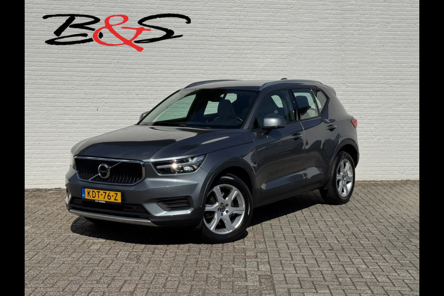 Volvo XC40 2.0 T4 Automaat Pdc Clima Cruise Trekhaak Led Dab+ Bluetooth Leder