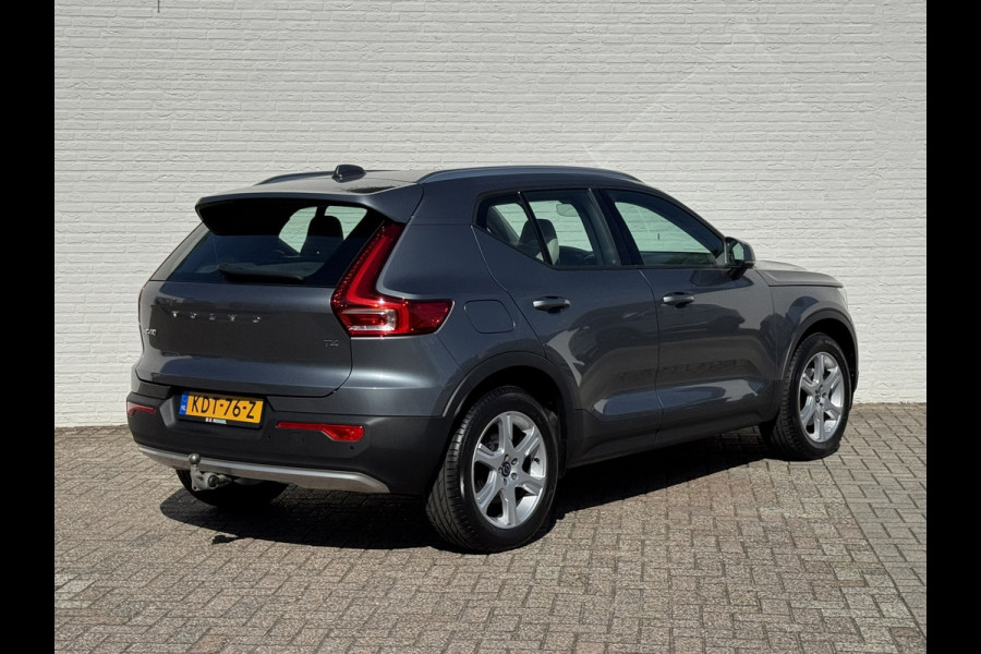 Volvo XC40 2.0 T4 Automaat Pdc Clima Cruise Trekhaak Led Dab+ Bluetooth Leder