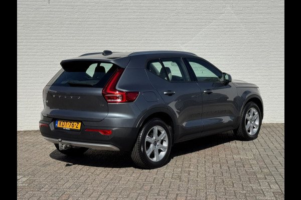 Volvo XC40 2.0 T4 Automaat Pdc Clima Cruise Trekhaak Led Dab+ Bluetooth Leder