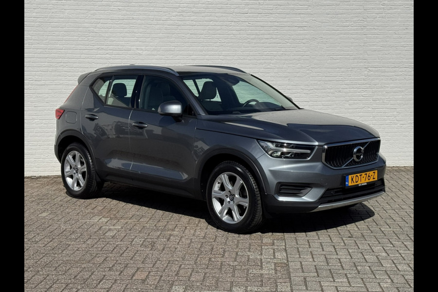 Volvo XC40 2.0 T4 Automaat Pdc Clima Cruise Trekhaak Led Dab+ Bluetooth Leder