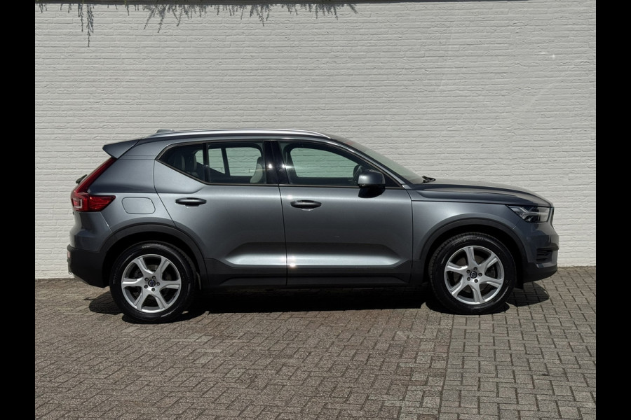 Volvo XC40 2.0 T4 Automaat Pdc Clima Cruise Trekhaak Led Dab+ Bluetooth Leder
