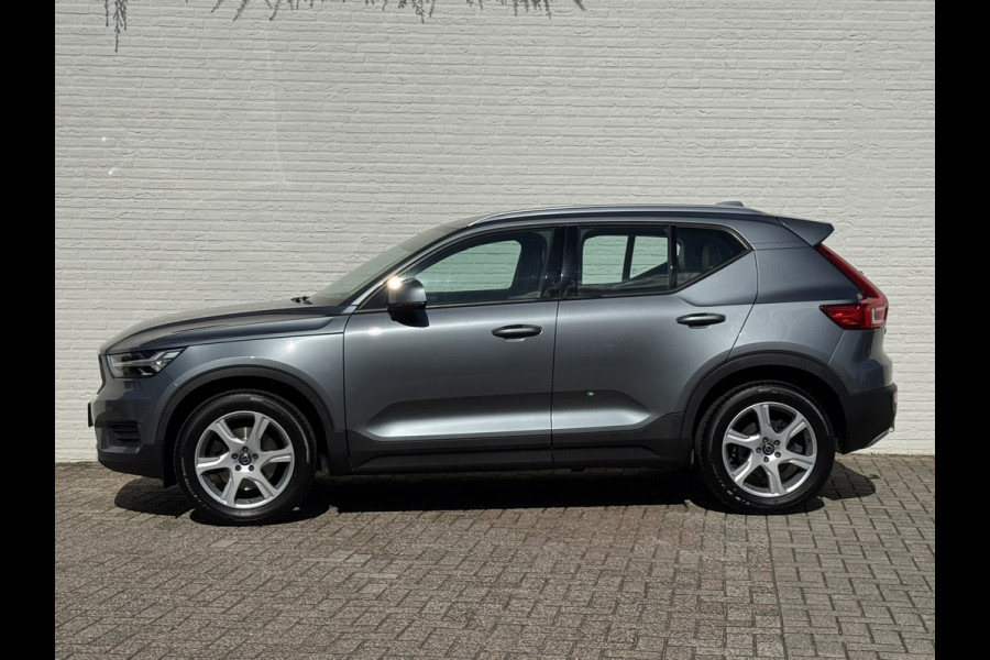 Volvo XC40 2.0 T4 Automaat Pdc Clima Cruise Trekhaak Led Dab+ Bluetooth Leder