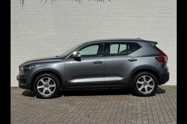 Volvo XC40 2.0 T4 Automaat Pdc Clima Cruise Trekhaak Led Dab+ Bluetooth Leder