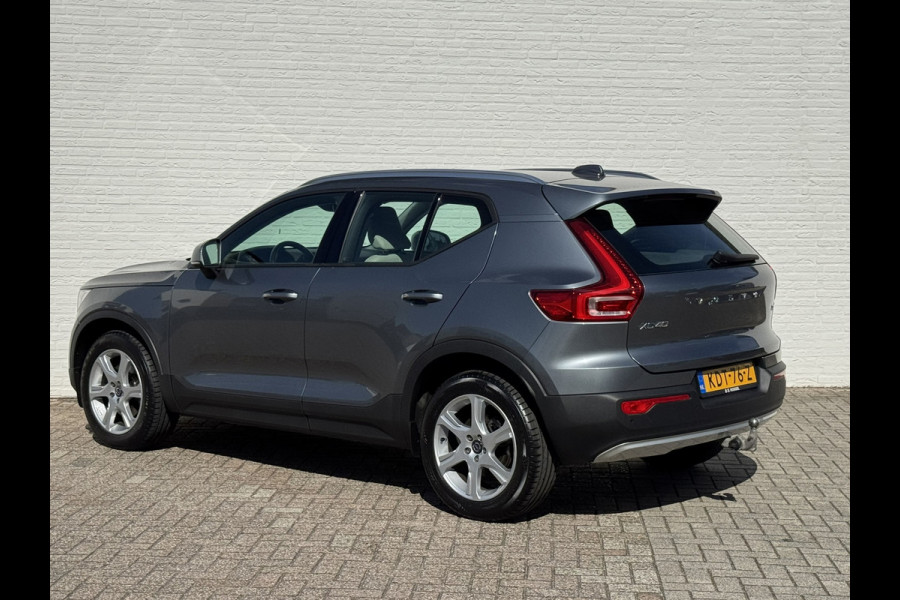 Volvo XC40 2.0 T4 Automaat Pdc Clima Cruise Trekhaak Led Dab+ Bluetooth Leder