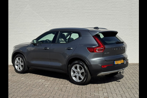 Volvo XC40 2.0 T4 Automaat Pdc Clima Cruise Trekhaak Led Dab+ Bluetooth Leder