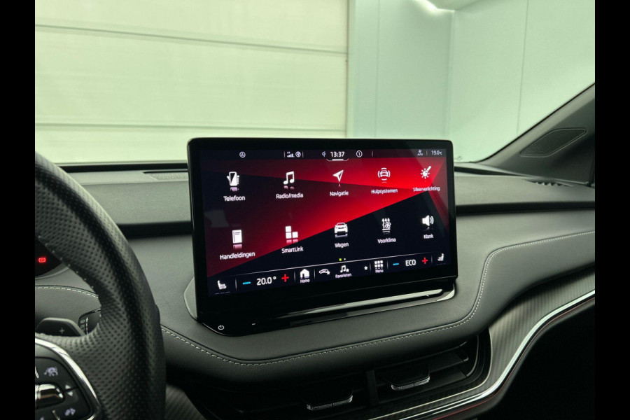 Škoda ENYAQ iV 80 Sportline Navigatie Climate Pack Camera DAB Led Lichtmetalen Velgen Parkeer sensoren