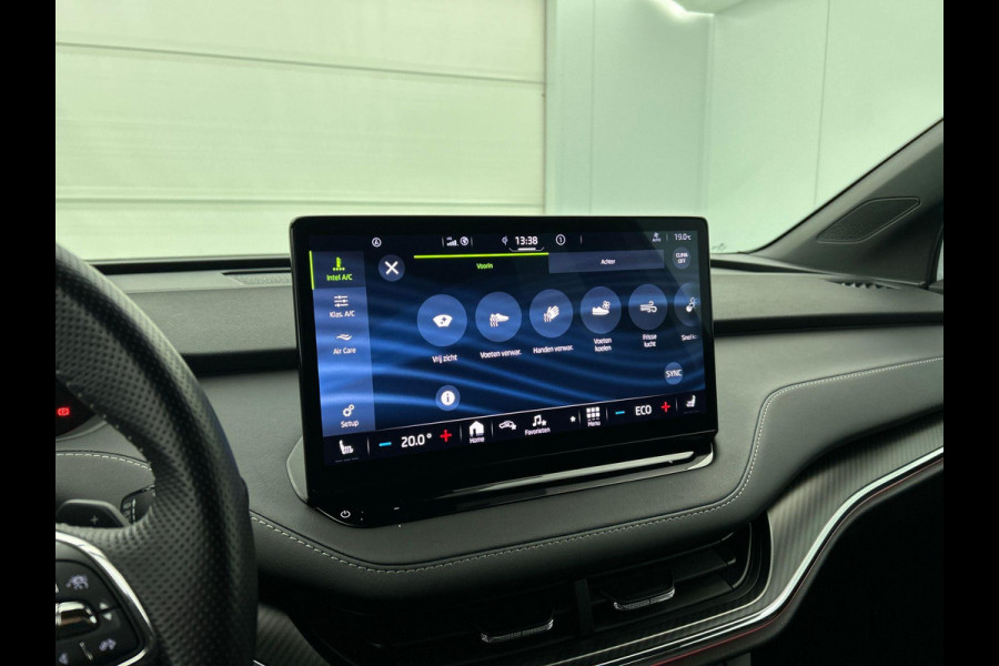 Škoda ENYAQ iV 80 Sportline Navigatie Climate Pack Camera DAB Led Lichtmetalen Velgen Parkeer sensoren