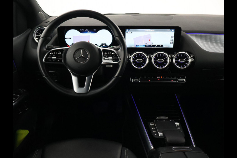 Mercedes-Benz B-Klasse 250e PREMIUM + SFEERVERLICHTING | ADAPTIVE CRUISE | 360 CAMERA | 18 INCH | WIDESCREEN