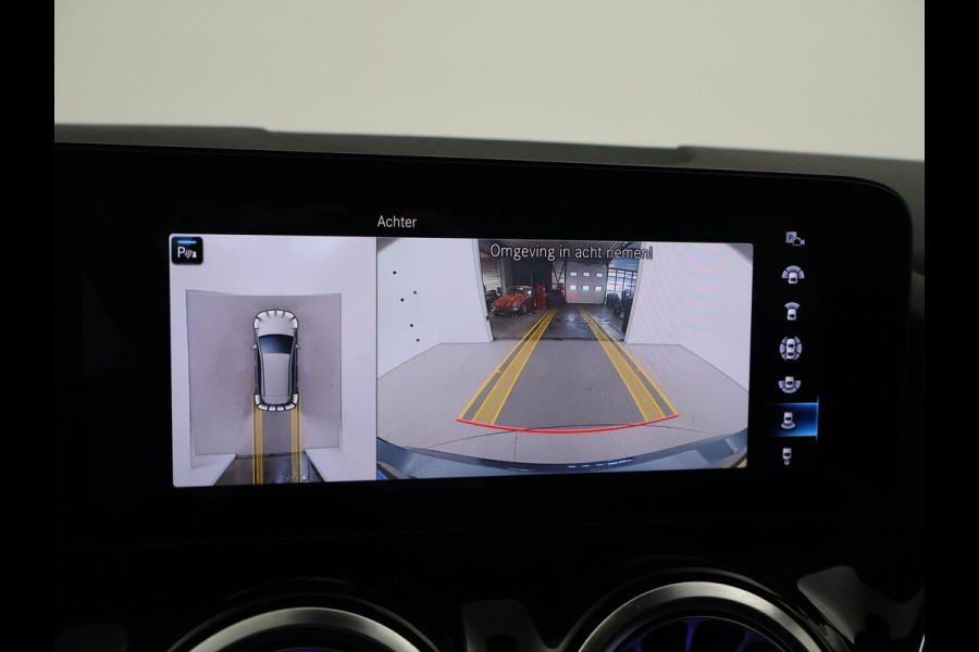 Mercedes-Benz B-Klasse 250e PREMIUM + SFEERVERLICHTING | ADAPTIVE CRUISE | 360 CAMERA | 18 INCH | WIDESCREEN