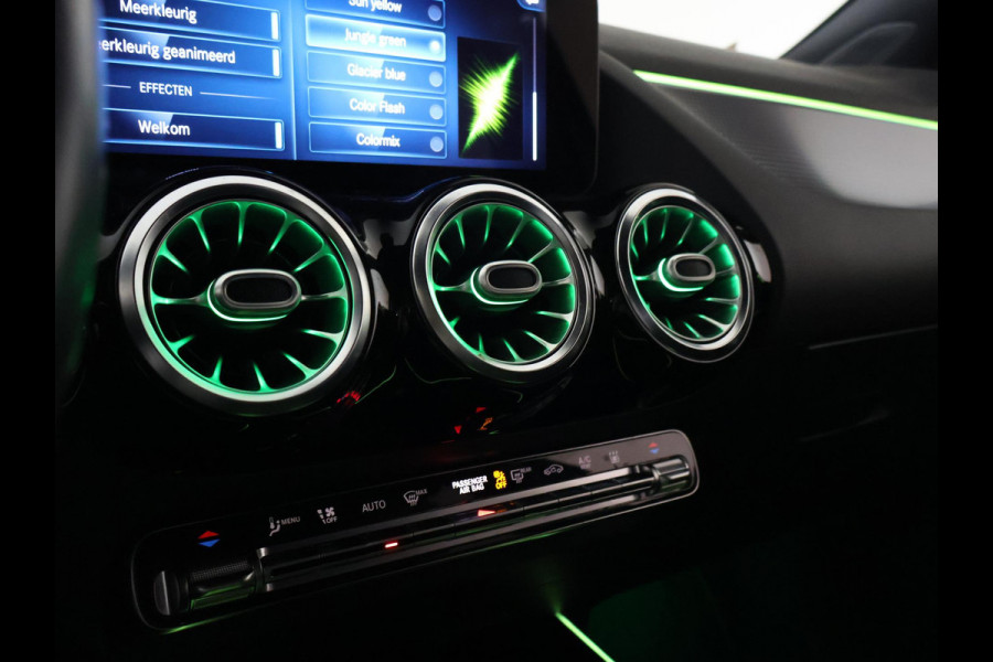 Mercedes-Benz B-Klasse 250e PREMIUM + SFEERVERLICHTING | ADAPTIVE CRUISE | 360 CAMERA | 18 INCH | WIDESCREEN