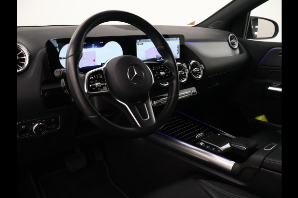 Mercedes-Benz B-Klasse 250e PREMIUM + SFEERVERLICHTING | ADAPTIVE CRUISE | 360 CAMERA | 18 INCH | WIDESCREEN