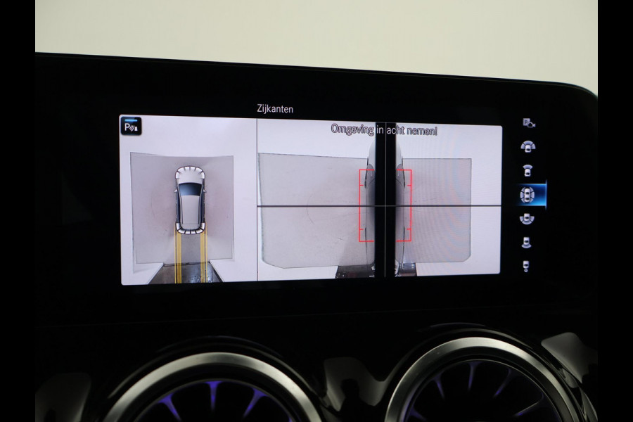 Mercedes-Benz B-Klasse 250e PREMIUM + SFEERVERLICHTING | ADAPTIVE CRUISE | 360 CAMERA | 18 INCH | WIDESCREEN