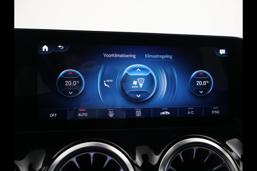 Mercedes-Benz B-Klasse 250e PREMIUM + SFEERVERLICHTING | ADAPTIVE CRUISE | 360 CAMERA | 18 INCH | WIDESCREEN