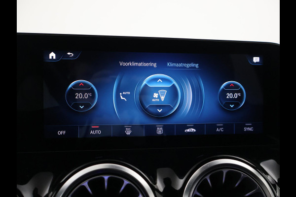 Mercedes-Benz B-Klasse 250e PREMIUM + SFEERVERLICHTING | ADAPTIVE CRUISE | 360 CAMERA | 18 INCH | WIDESCREEN