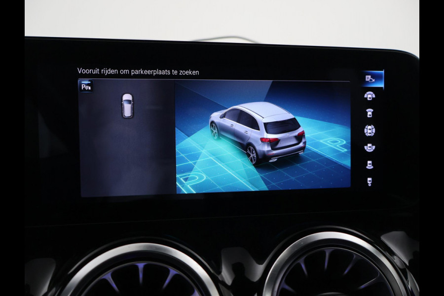 Mercedes-Benz B-Klasse 250e PREMIUM + SFEERVERLICHTING | ADAPTIVE CRUISE | 360 CAMERA | 18 INCH | WIDESCREEN