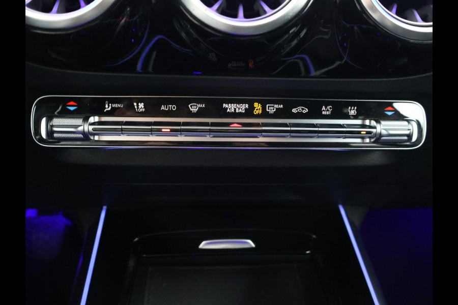 Mercedes-Benz B-Klasse 250e PREMIUM + SFEERVERLICHTING | ADAPTIVE CRUISE | 360 CAMERA | 18 INCH | WIDESCREEN