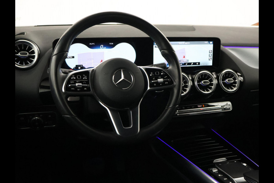 Mercedes-Benz B-Klasse 250e PREMIUM + SFEERVERLICHTING | ADAPTIVE CRUISE | 360 CAMERA | 18 INCH | WIDESCREEN