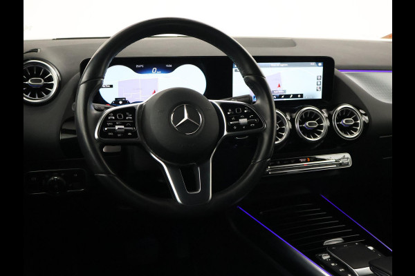 Mercedes-Benz B-Klasse 250e PREMIUM + SFEERVERLICHTING | ADAPTIVE CRUISE | 360 CAMERA | 18 INCH | WIDESCREEN