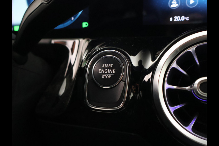 Mercedes-Benz B-Klasse 250e PREMIUM + SFEERVERLICHTING | ADAPTIVE CRUISE | 360 CAMERA | 18 INCH | WIDESCREEN