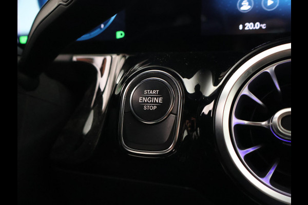 Mercedes-Benz B-Klasse 250e PREMIUM + SFEERVERLICHTING | ADAPTIVE CRUISE | 360 CAMERA | 18 INCH | WIDESCREEN