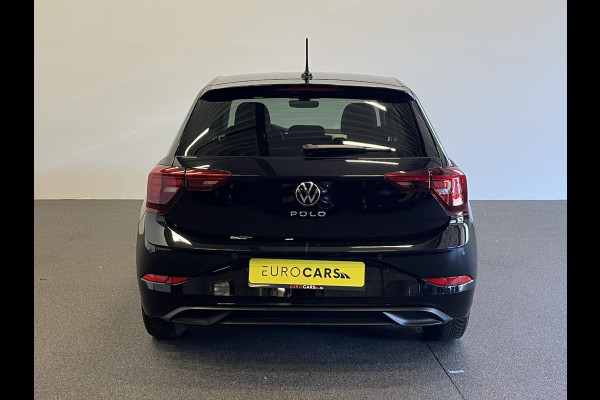 Volkswagen Polo 1.0 TSI Goal Automaat Navigatie Apple Carplay/Android Auto Parkeersensoren Adaptive Cruise Control Stoelverwarming Matrix LED koplampen Climate Control Lichtmetalen velgen
