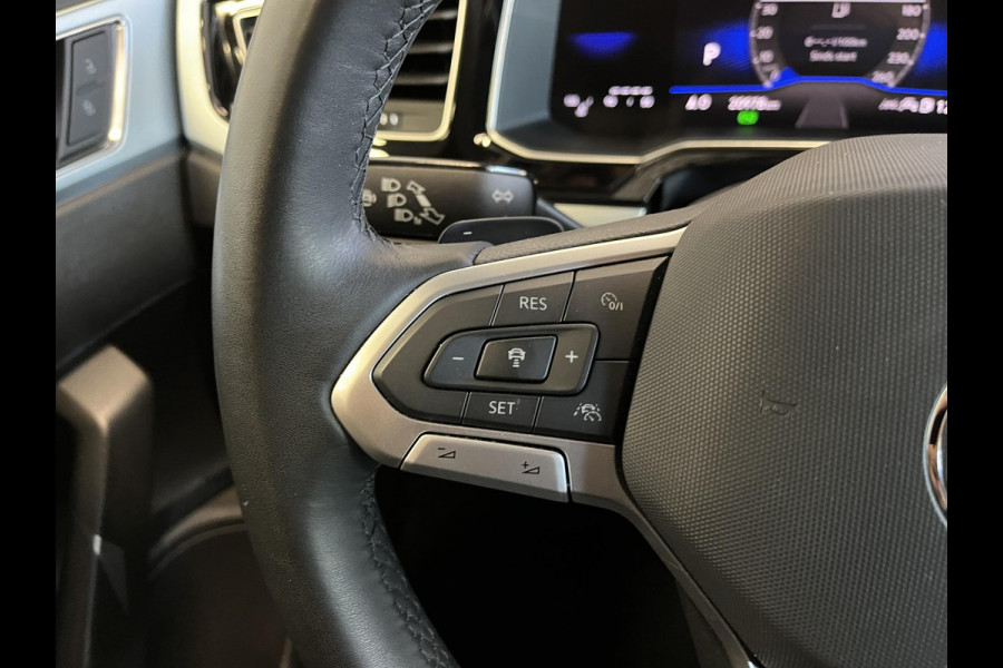 Volkswagen Polo 1.0 TSI Goal Automaat Navigatie Apple Carplay/Android Auto Parkeersensoren Adaptive Cruise Control Stoelverwarming Matrix LED koplampen Climate Control Lichtmetalen velgen