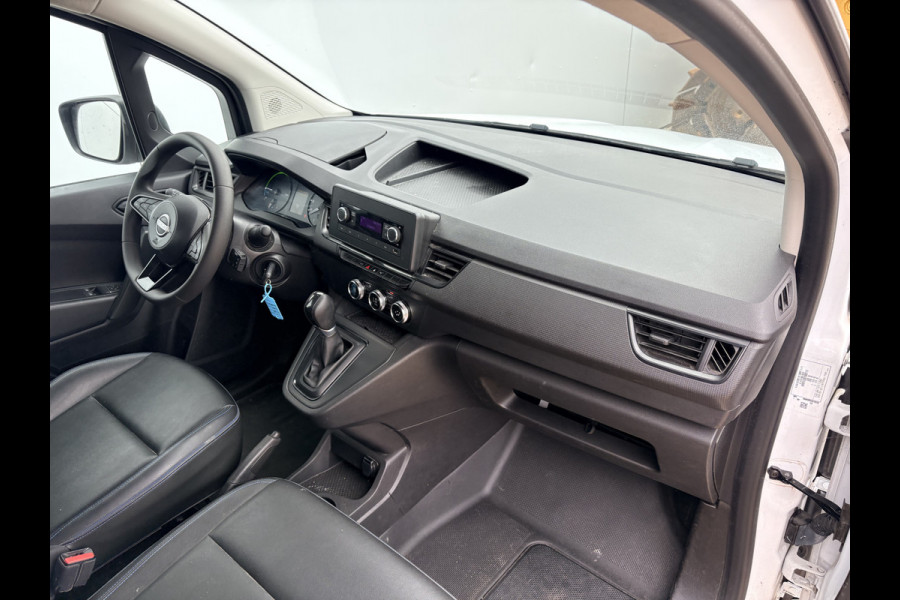 Nissan Townstar EV 45kWh L1 260KM WLTP LED Climate Control Cruise Control Laadkabel Parkeersensoren Citan Kangoo