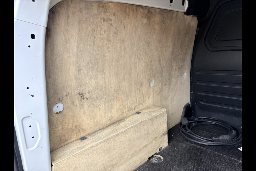 Nissan Townstar EV 45kWh L1 260KM WLTP LED Climate Control Cruise Control Laadkabel Parkeersensoren Citan Kangoo