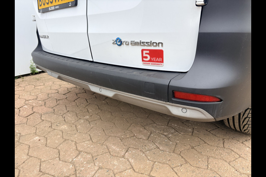 Nissan Townstar EV 45kWh L1 260KM WLTP LED Climate Control Cruise Control Laadkabel Parkeersensoren Citan Kangoo