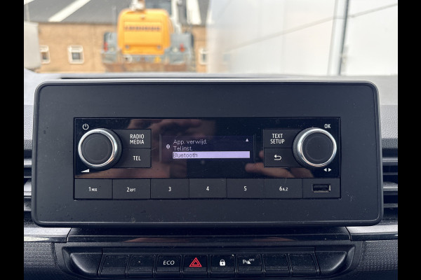Nissan Townstar EV 45kWh L1 260KM WLTP LED Climate Control Cruise Control Laadkabel Parkeersensoren Citan Kangoo