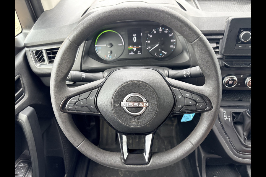 Nissan Townstar EV 45kWh L1 260KM WLTP LED Climate Control Cruise Control Laadkabel Parkeersensoren Citan Kangoo