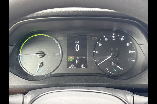 Nissan Townstar EV 45kWh L1 260KM WLTP LED Climate Control Cruise Control Laadkabel Parkeersensoren Citan Kangoo
