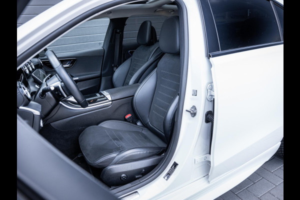 Mercedes-Benz C-Klasse C300 AMG Line - BTW l Pano l 360cam l Sfeerverlichting
