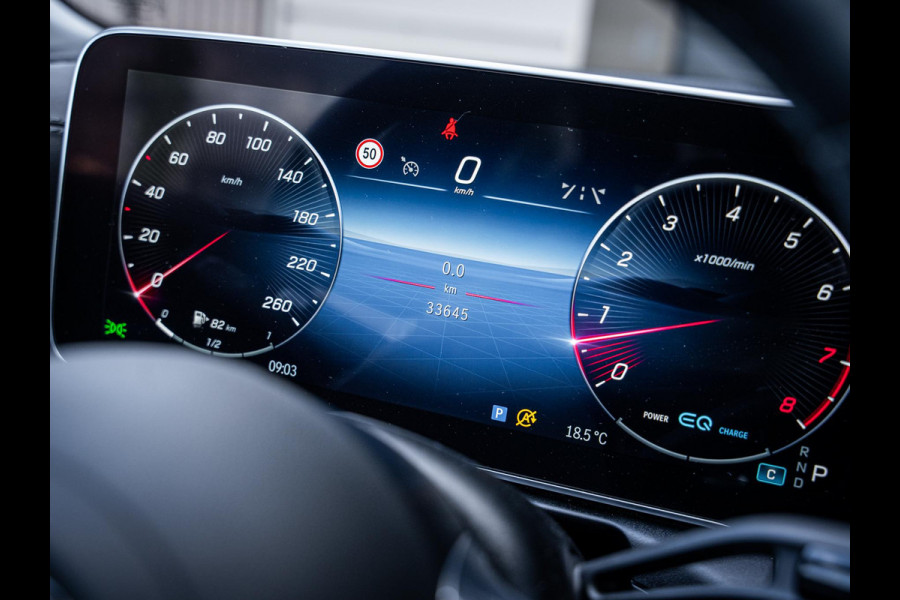 Mercedes-Benz C-Klasse C300 AMG Line - BTW l Pano l 360cam l Sfeerverlichting