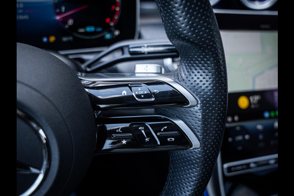 Mercedes-Benz C-Klasse C300 AMG Line - BTW l Pano l 360cam l Sfeerverlichting