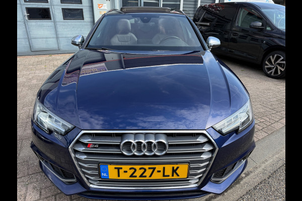 Audi A4 Avant 3.0 TFSI S4 2018 QUATTRO PRO-LINE PLUS PANO MATRIX ALCANTA