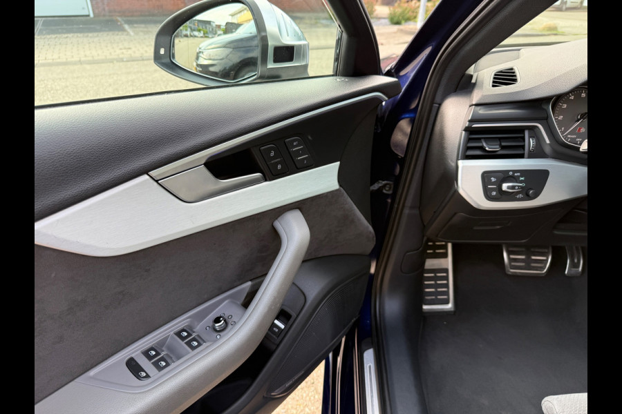 Audi A4 Avant 3.0 TFSI S4 2018 QUATTRO PRO-LINE PLUS PANO MATRIX ALCANTA