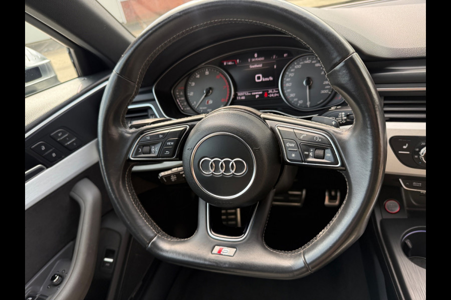 Audi A4 Avant 3.0 TFSI S4 2018 QUATTRO PRO-LINE PLUS PANO MATRIX ALCANTA