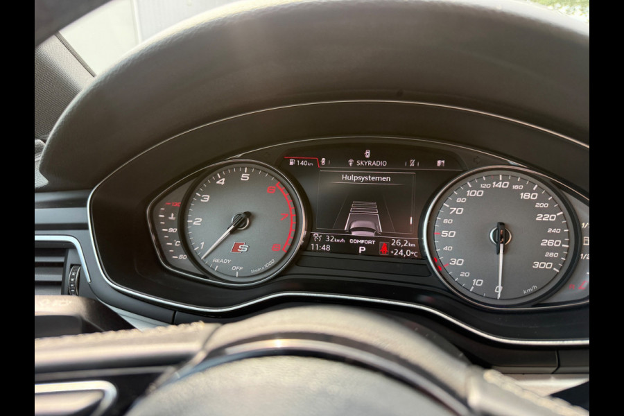 Audi A4 Avant 3.0 TFSI S4 2018 QUATTRO PRO-LINE PLUS PANO MATRIX ALCANTA