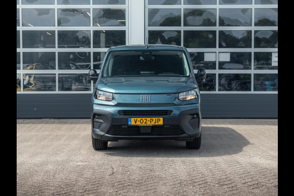 Fiat E-Doblò 136 L2 50 kWh | Navi | Stoelverwarming | Laadruimte Pack | Apple Carplay | Camera | BSM | PDC V&A | LED