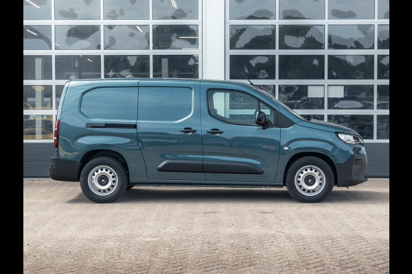 Fiat E-Doblò 136 L2 50 kWh | Navi | Stoelverwarming | Laadruimte Pack | Apple Carplay | Camera | BSM | PDC V&A | LED