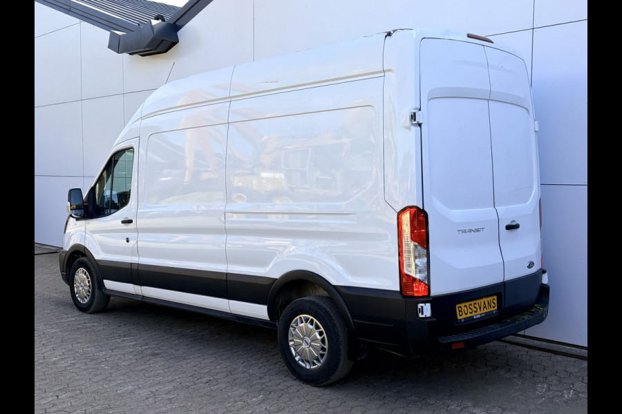 Ford Transit 350 2.0 TDCI 170PK L3H3 Airco Cruise Control Parkeersensoren v+a Voorruitverwarming