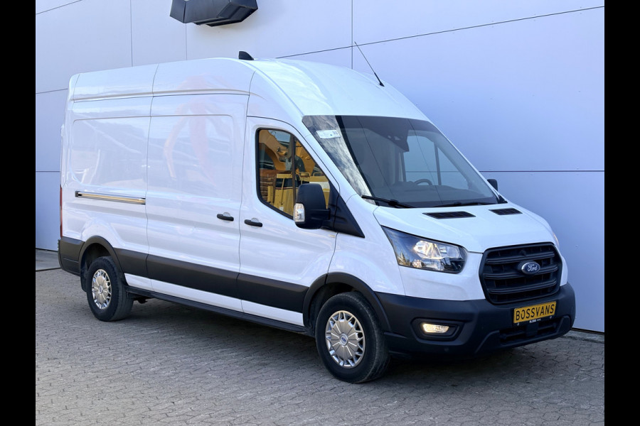 Ford Transit 350 2.0 TDCI 170PK L3H3 Airco Cruise Control Parkeersensoren v+a Voorruitverwarming
