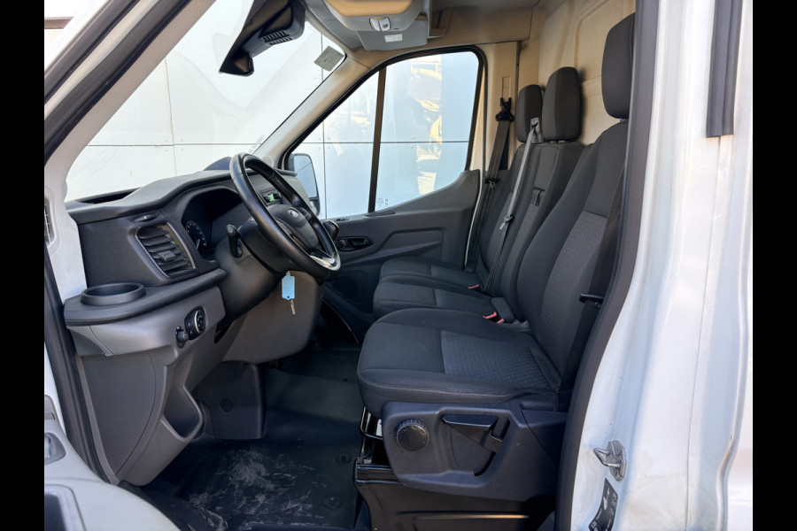 Ford Transit 350 2.0 TDCI 170PK L3H3 Airco Cruise Control Parkeersensoren v+a Voorruitverwarming