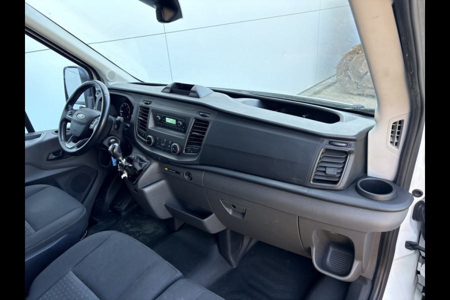 Ford Transit 350 2.0 TDCI 170PK L3H3 Airco Cruise Control Parkeersensoren v+a Voorruitverwarming