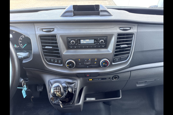 Ford Transit 350 2.0 TDCI 170PK L3H3 Airco Cruise Control Parkeersensoren v+a Voorruitverwarming